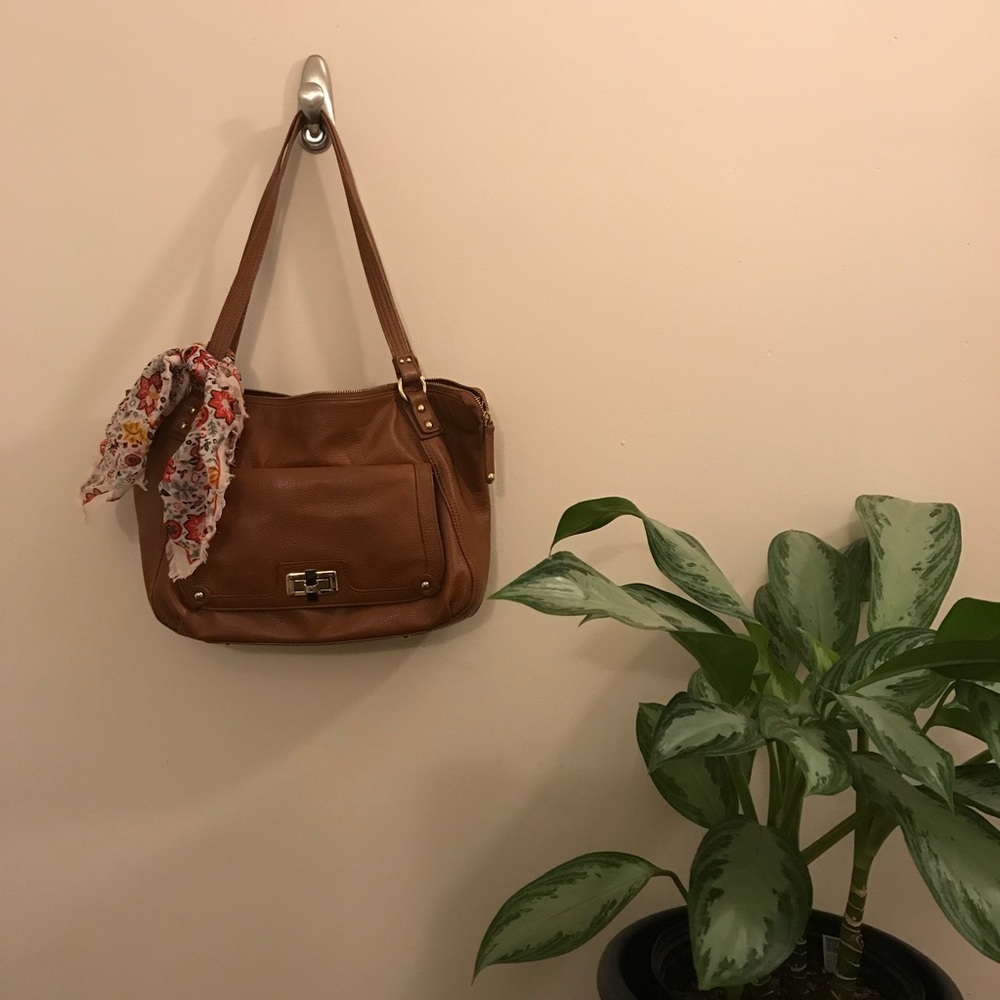 Clarks Leather Purse